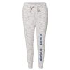 Women’s Mélange Fleece Joggers Thumbnail