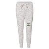 Women’s Mélange Fleece Joggers Thumbnail