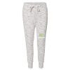Women’s Mélange Fleece Joggers Thumbnail