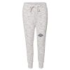 Women’s Mélange Fleece Joggers Thumbnail