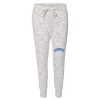 Women’s Mélange Fleece Joggers Thumbnail
