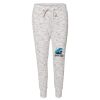 Women’s Mélange Fleece Joggers Thumbnail