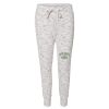Women’s Mélange Fleece Joggers Thumbnail