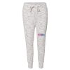 Women’s Mélange Fleece Joggers Thumbnail