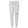 Women’s Mélange Fleece Joggers Thumbnail