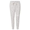 Women’s Mélange Fleece Joggers Thumbnail