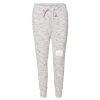 Women’s Mélange Fleece Joggers Thumbnail