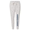 Women’s Mélange Fleece Joggers Thumbnail