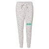 Women’s Mélange Fleece Joggers Thumbnail