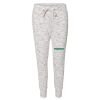 Women’s Mélange Fleece Joggers Thumbnail