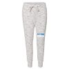 Women’s Mélange Fleece Joggers Thumbnail