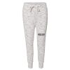 Women’s Mélange Fleece Joggers Thumbnail