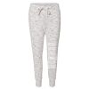 Women’s Mélange Fleece Joggers Thumbnail