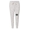 Women’s Mélange Fleece Joggers Thumbnail