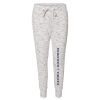 Women’s Mélange Fleece Joggers Thumbnail