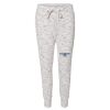 Women’s Mélange Fleece Joggers Thumbnail