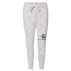 Women’s Mélange Fleece Joggers Thumbnail