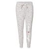 Women’s Mélange Fleece Joggers Thumbnail