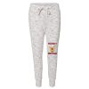 Women’s Mélange Fleece Joggers Thumbnail