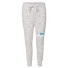 Women’s Mélange Fleece Joggers Thumbnail