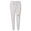 Women’s Mélange Fleece Joggers Thumbnail