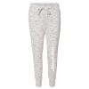 Women’s Mélange Fleece Joggers Thumbnail