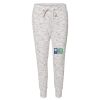 Women’s Mélange Fleece Joggers Thumbnail