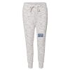 Women’s Mélange Fleece Joggers Thumbnail