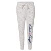 Women’s Mélange Fleece Joggers Thumbnail