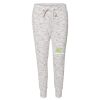 Women’s Mélange Fleece Joggers Thumbnail