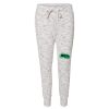 Women’s Mélange Fleece Joggers Thumbnail