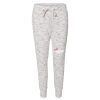 Women’s Mélange Fleece Joggers Thumbnail