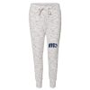Women’s Mélange Fleece Joggers Thumbnail