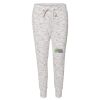Women’s Mélange Fleece Joggers Thumbnail