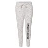 Women’s Mélange Fleece Joggers Thumbnail