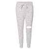 Women’s Mélange Fleece Joggers Thumbnail
