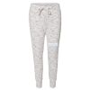 Women’s Mélange Fleece Joggers Thumbnail