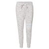 Women’s Mélange Fleece Joggers Thumbnail