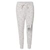 Women’s Mélange Fleece Joggers Thumbnail