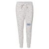 Women’s Mélange Fleece Joggers Thumbnail