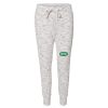 Women’s Mélange Fleece Joggers Thumbnail