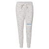 Women’s Mélange Fleece Joggers Thumbnail