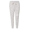 Women’s Mélange Fleece Joggers Thumbnail