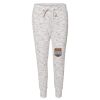 Women’s Mélange Fleece Joggers Thumbnail