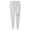 Women’s Mélange Fleece Joggers Thumbnail