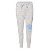 Women’s Mélange Fleece Joggers Thumbnail