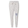 Women’s Mélange Fleece Joggers Thumbnail