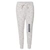 Women’s Mélange Fleece Joggers Thumbnail