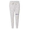 Women’s Mélange Fleece Joggers Thumbnail