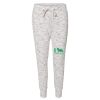 Women’s Mélange Fleece Joggers Thumbnail